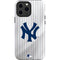 MLB New York Yankees Home Jersey iPhone 15 Pro Max Impact Case